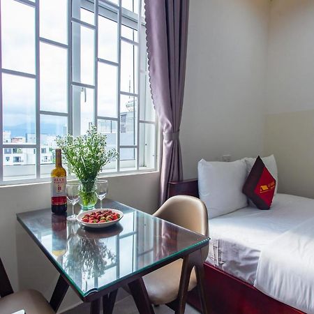 Le House Hotel And Studio Da Nang Exterior foto