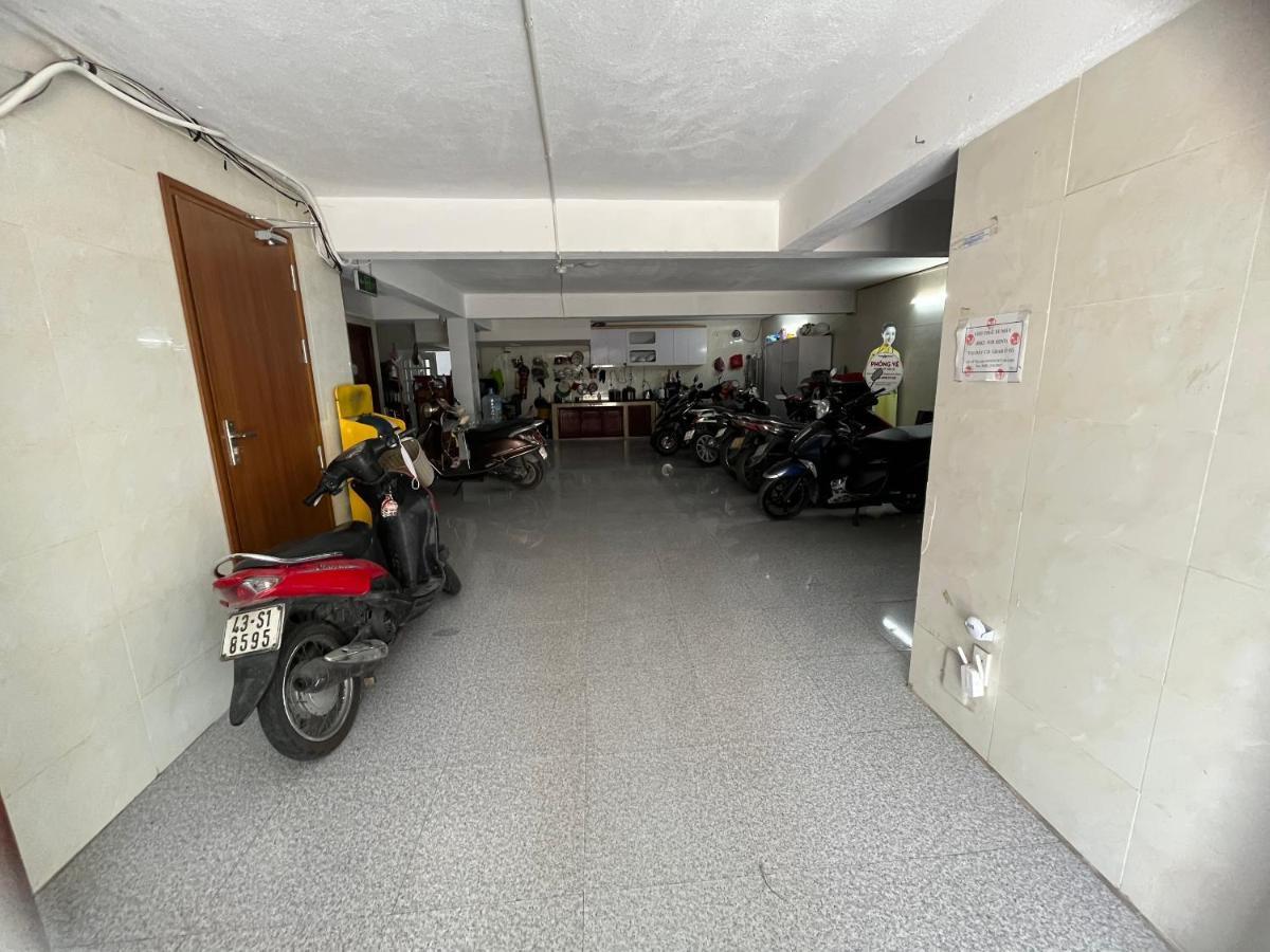 Le House Hotel And Studio Da Nang Exterior foto