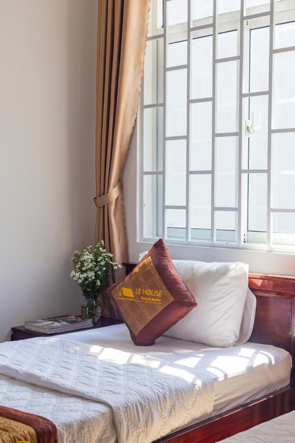 Le House Hotel And Studio Da Nang Exterior foto