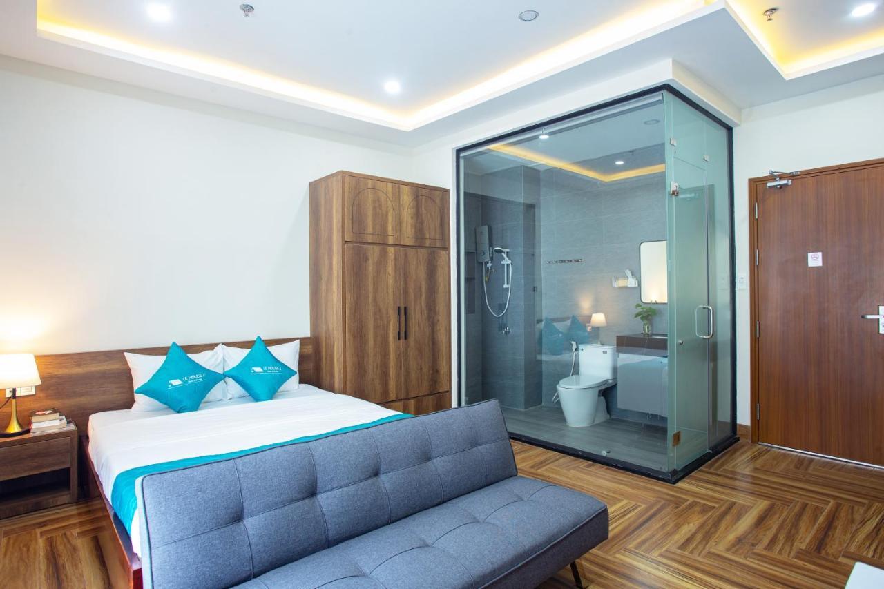 Le House Hotel And Studio Da Nang Exterior foto