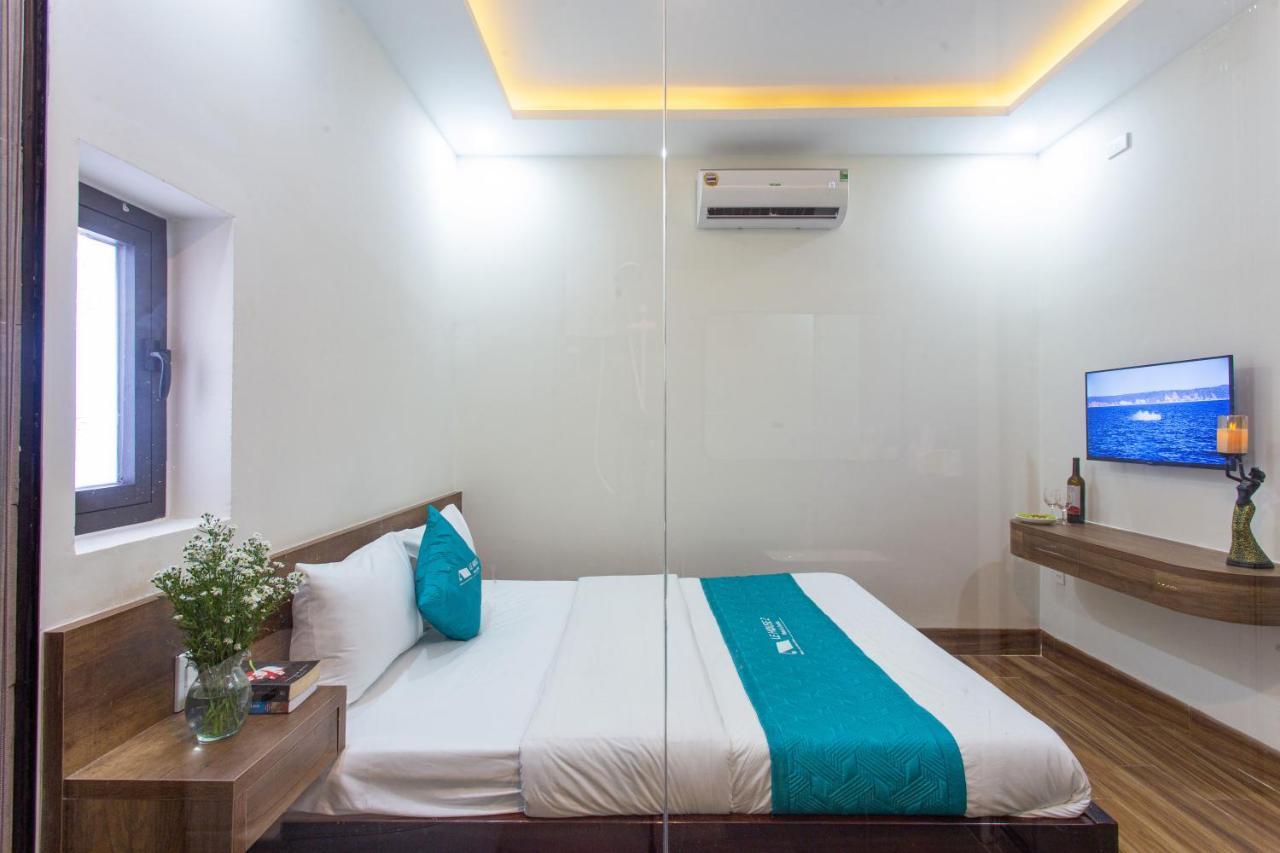 Le House Hotel And Studio Da Nang Exterior foto