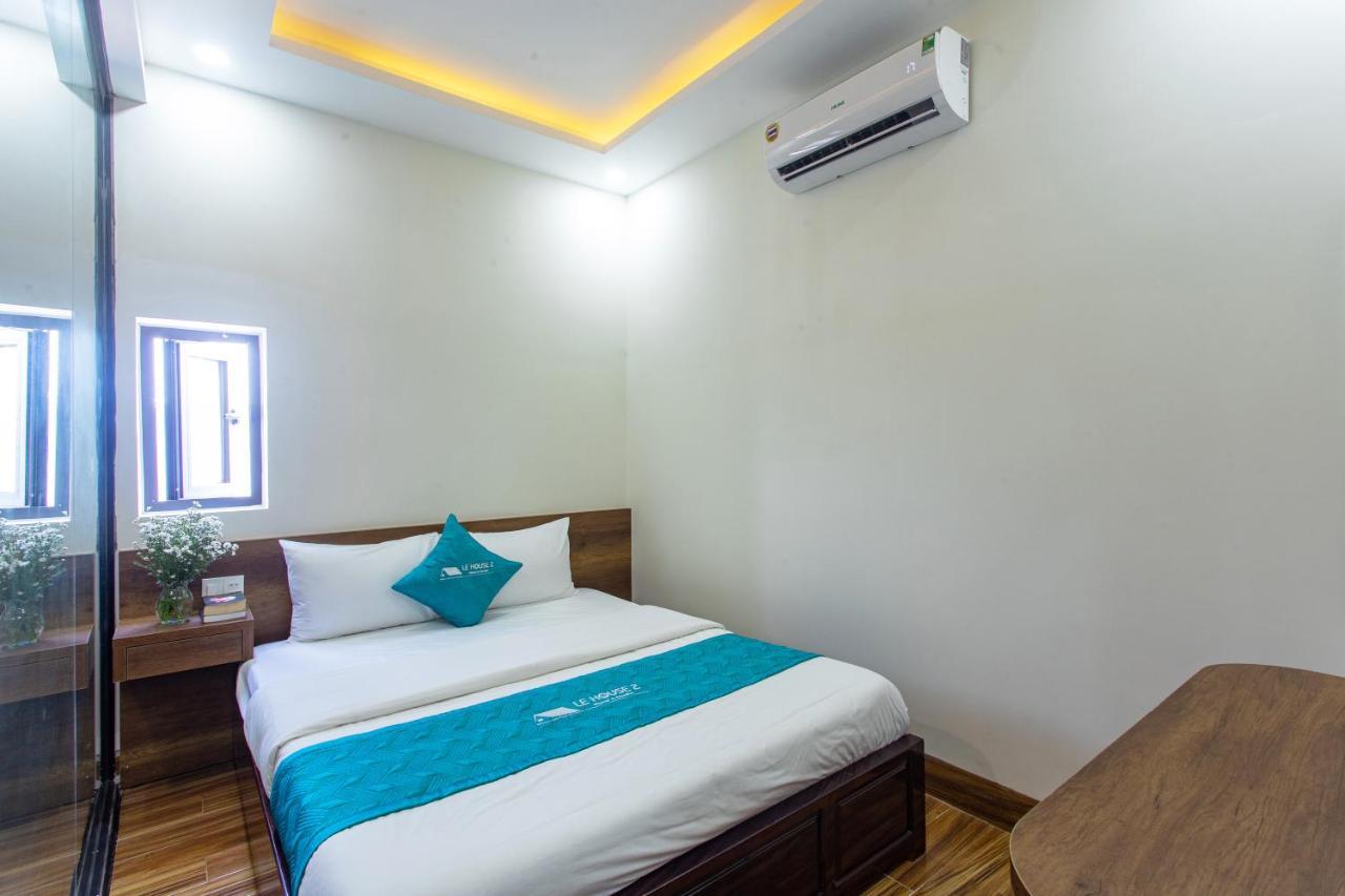 Le House Hotel And Studio Da Nang Exterior foto
