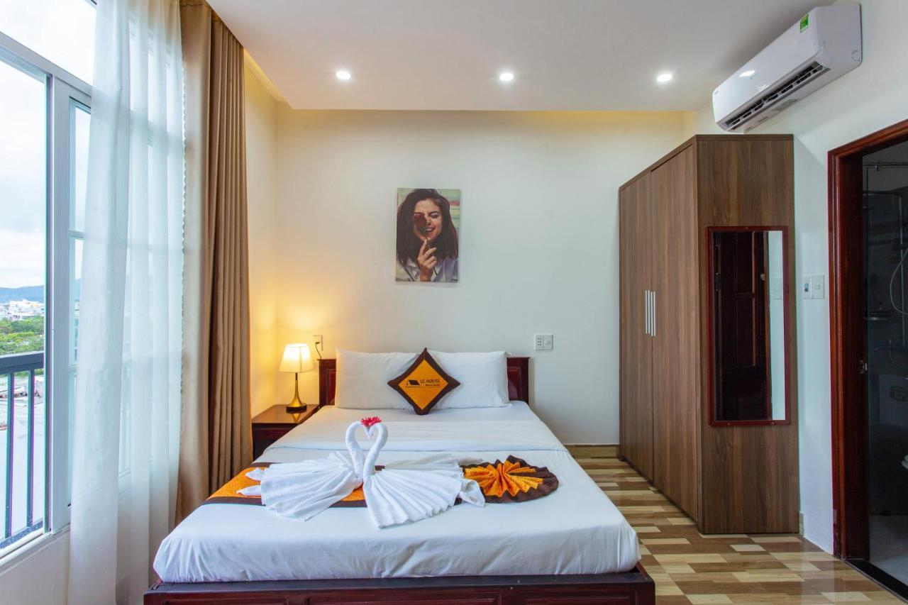 Le House Hotel And Studio Da Nang Exterior foto