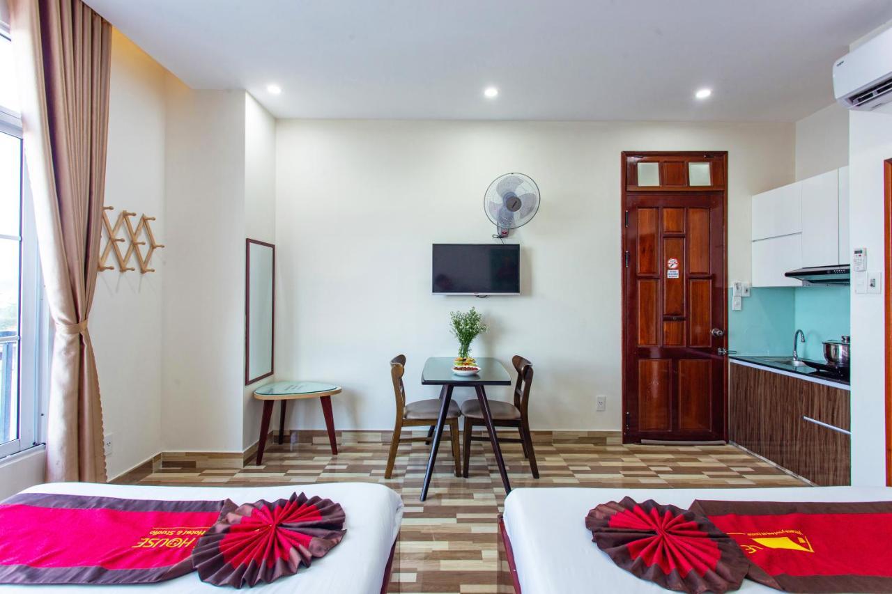 Le House Hotel And Studio Da Nang Exterior foto