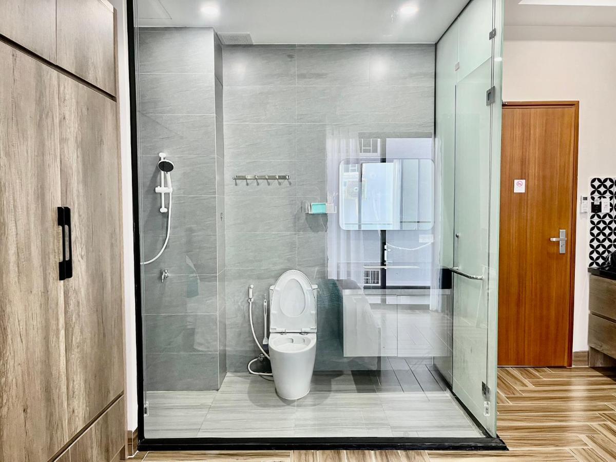 Le House Hotel And Studio Da Nang Exterior foto