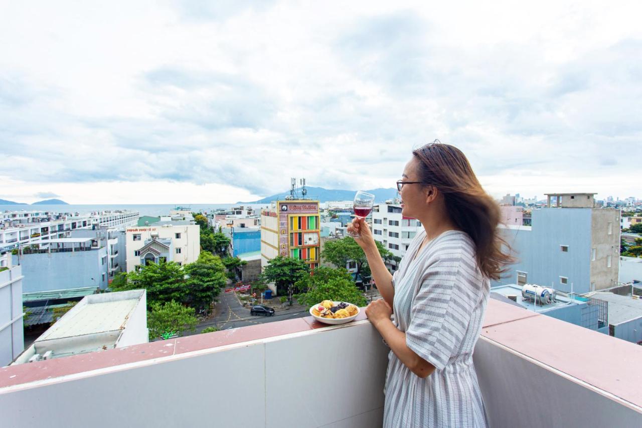 Le House Hotel And Studio Da Nang Exterior foto