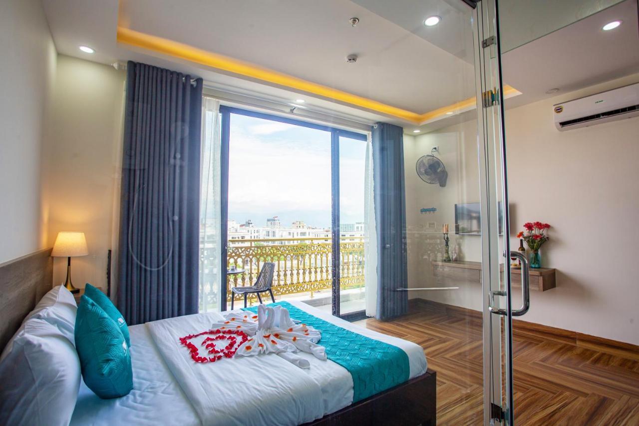Le House Hotel And Studio Da Nang Exterior foto