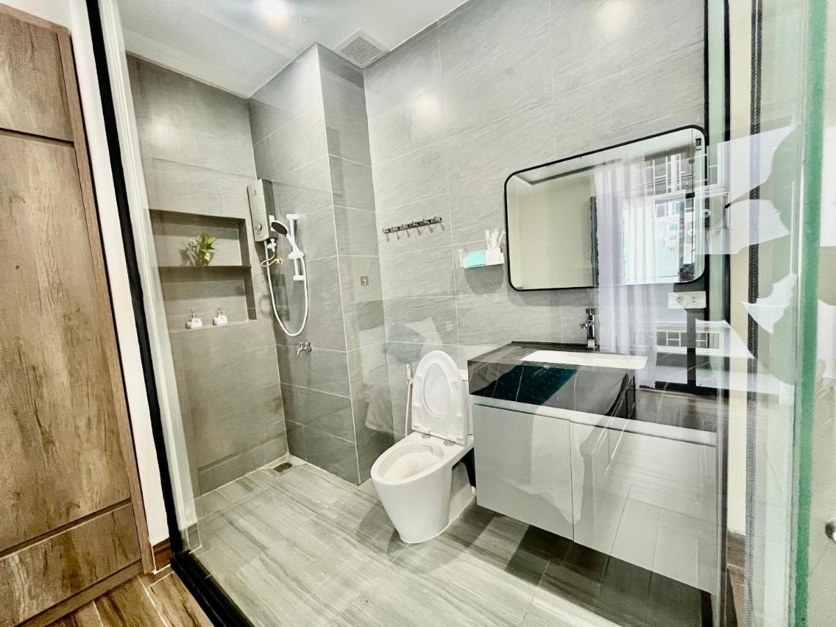 Le House Hotel And Studio Da Nang Exterior foto