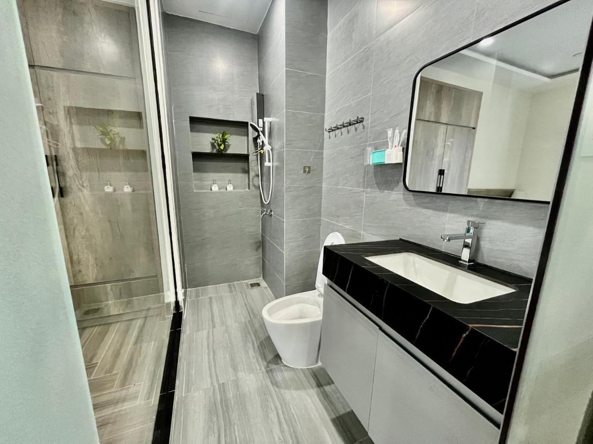 Le House Hotel And Studio Da Nang Exterior foto