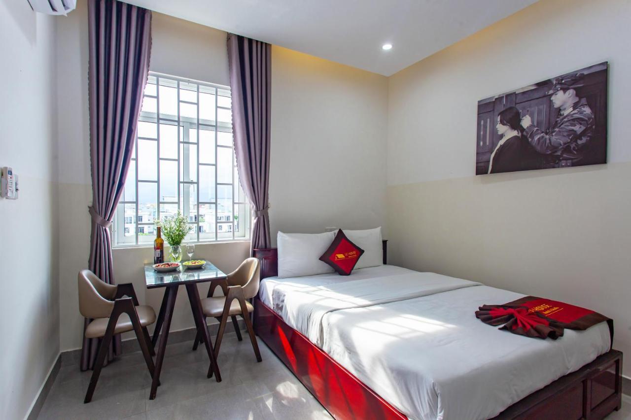 Le House Hotel And Studio Da Nang Exterior foto