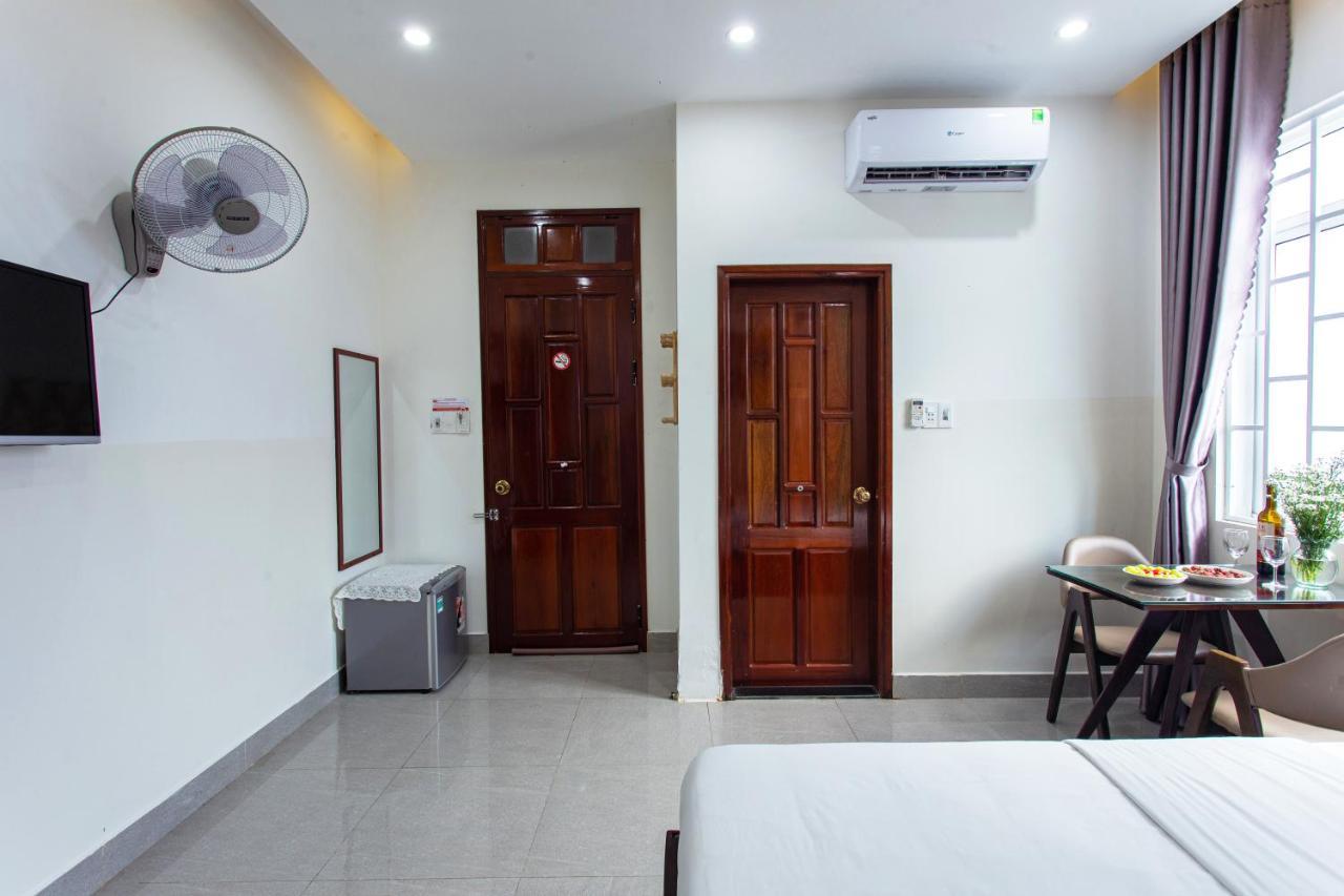 Le House Hotel And Studio Da Nang Exterior foto