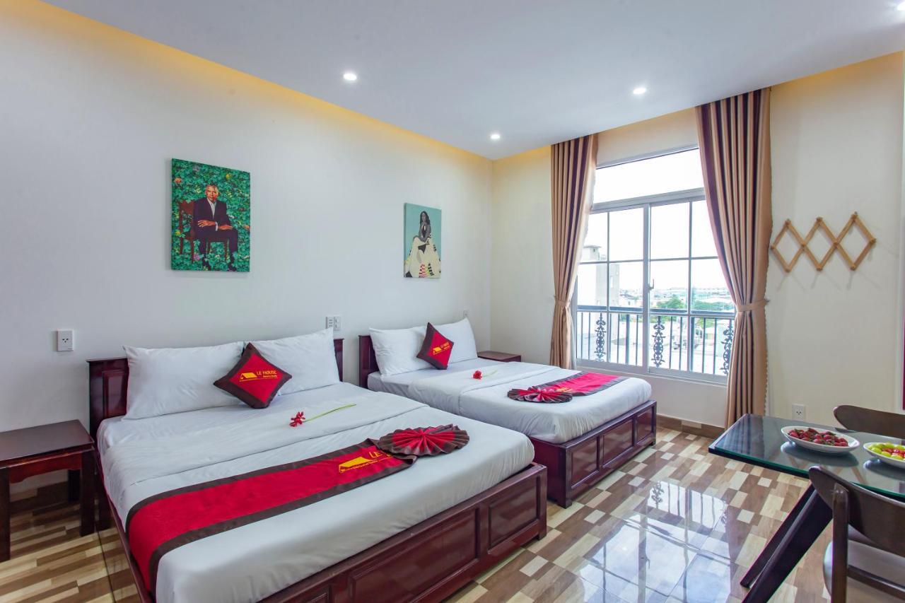 Le House Hotel And Studio Da Nang Exterior foto