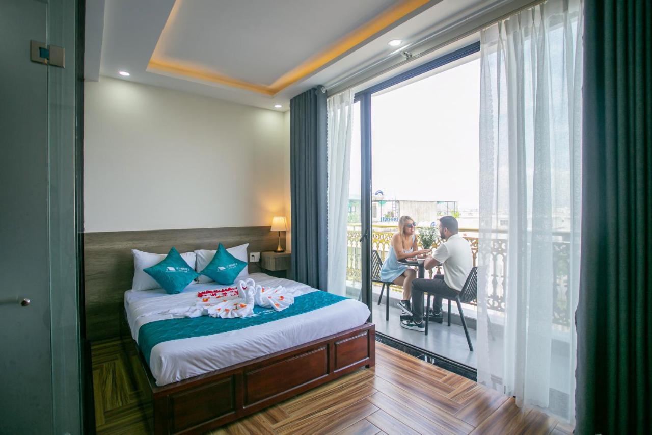 Le House Hotel And Studio Da Nang Exterior foto
