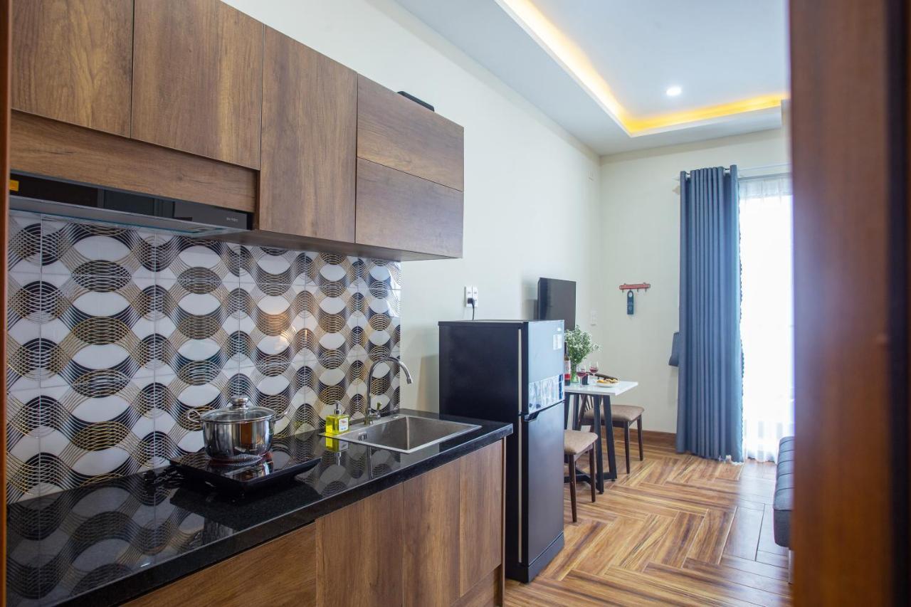 Le House Hotel And Studio Da Nang Exterior foto