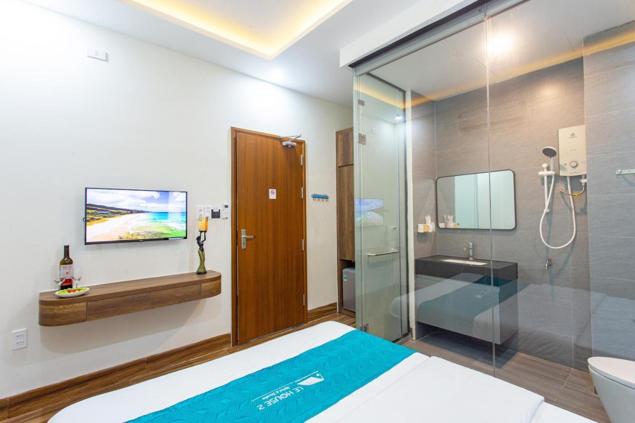 Le House Hotel And Studio Da Nang Exterior foto