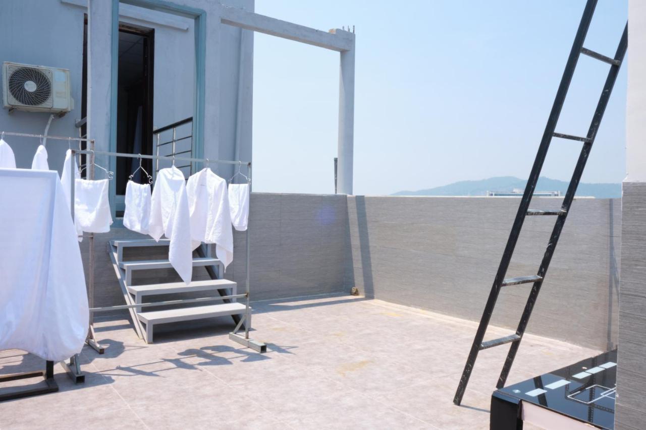 Le House Hotel And Studio Da Nang Exterior foto