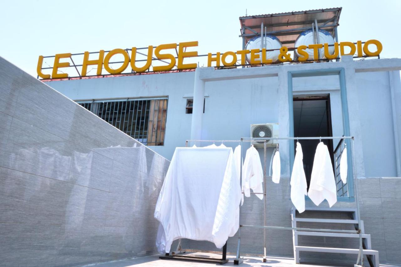 Le House Hotel And Studio Da Nang Exterior foto