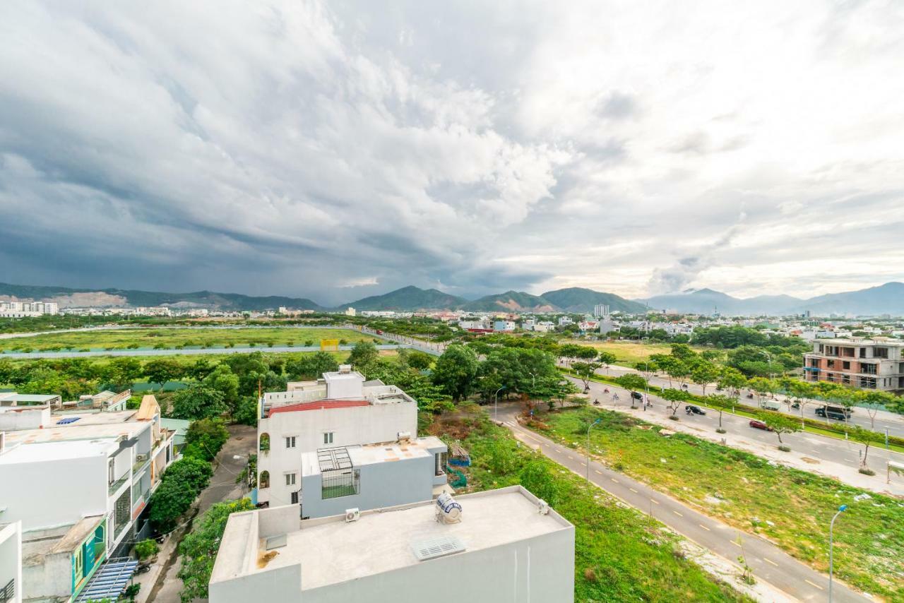 Le House Hotel And Studio Da Nang Exterior foto