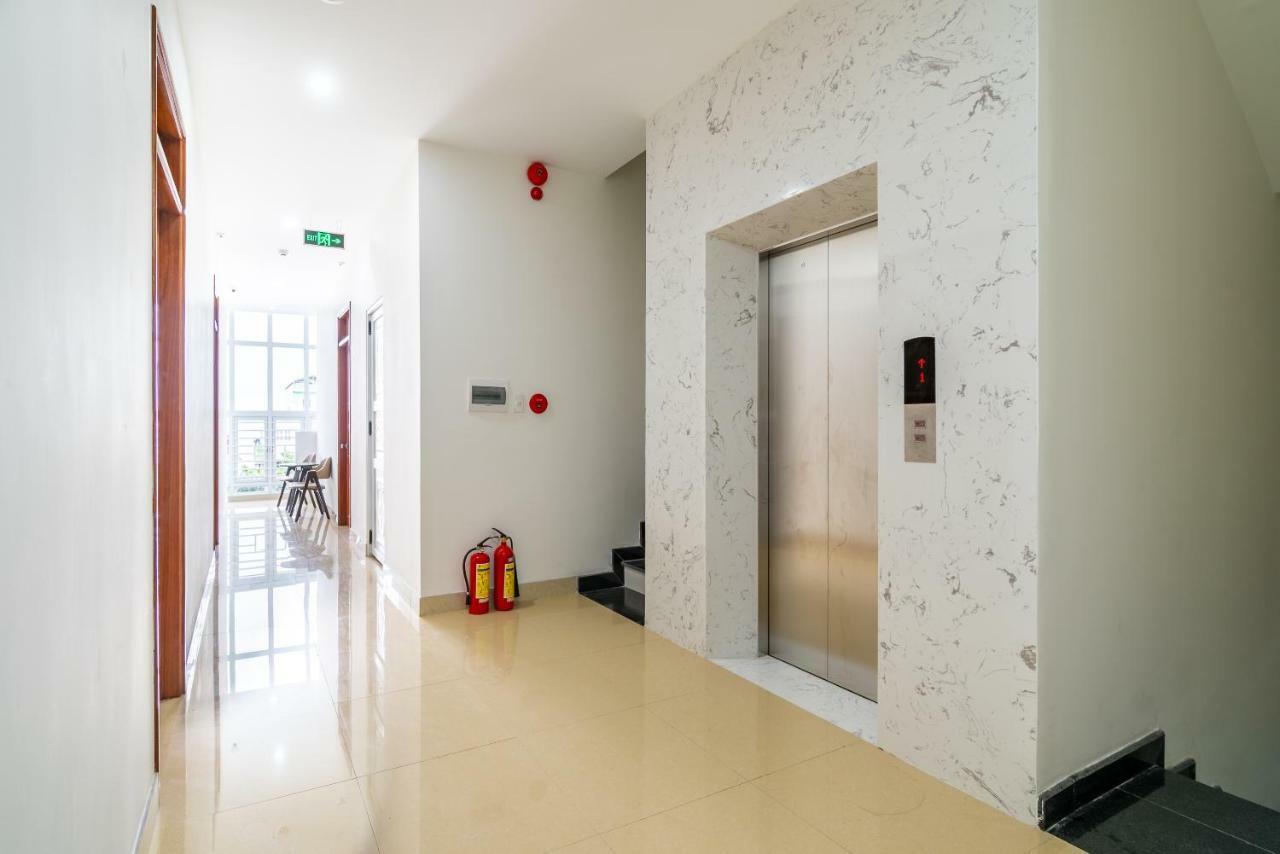 Le House Hotel And Studio Da Nang Exterior foto