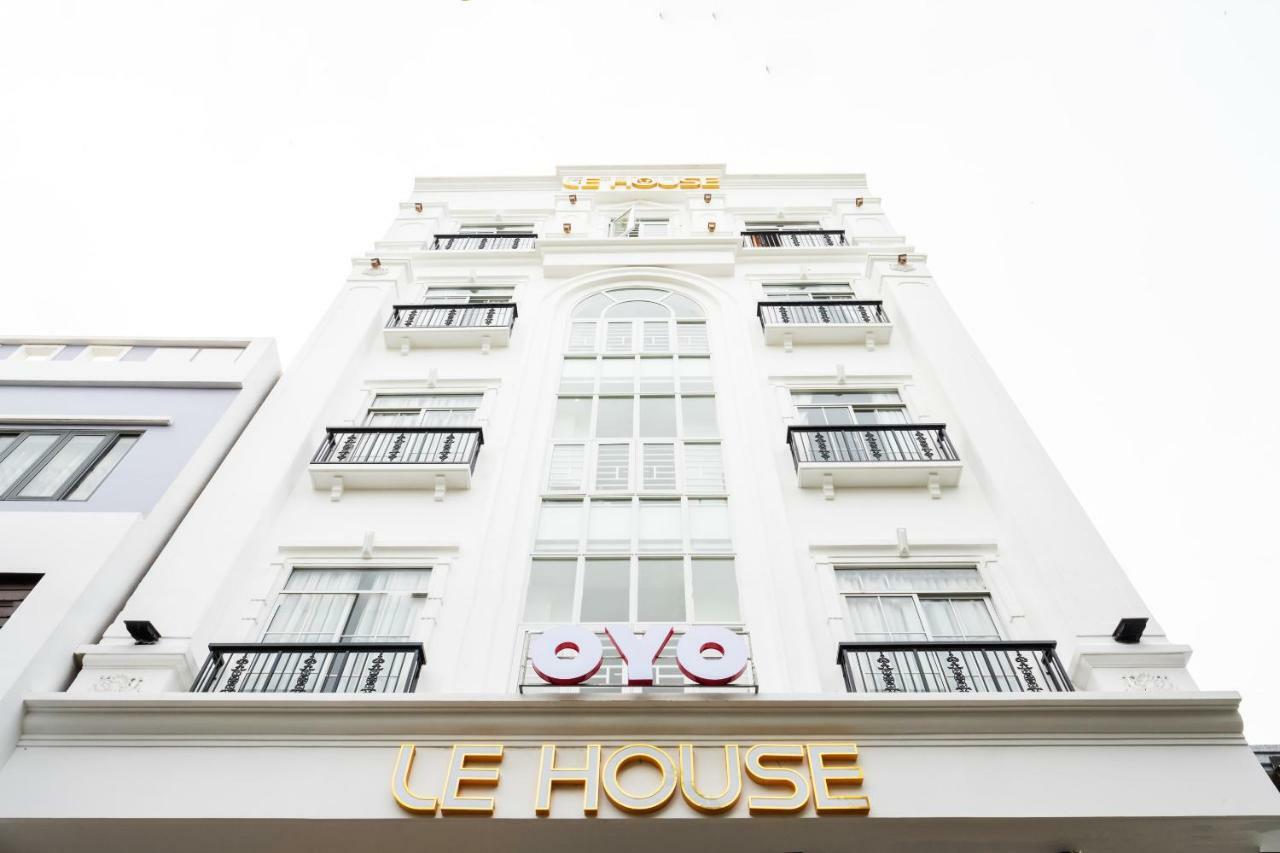 Le House Hotel And Studio Da Nang Exterior foto